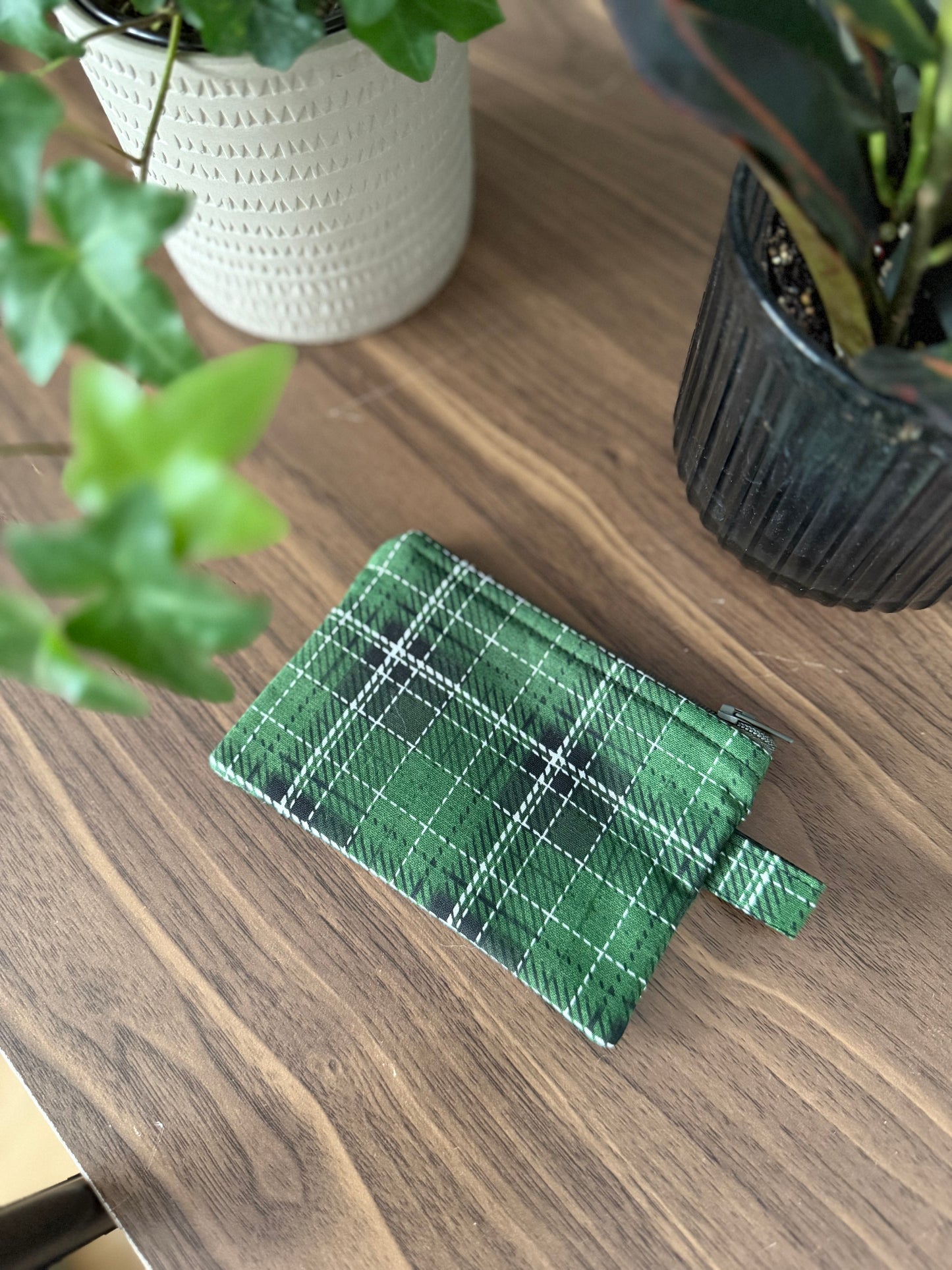 Mini-portefeuille pour porte-clés