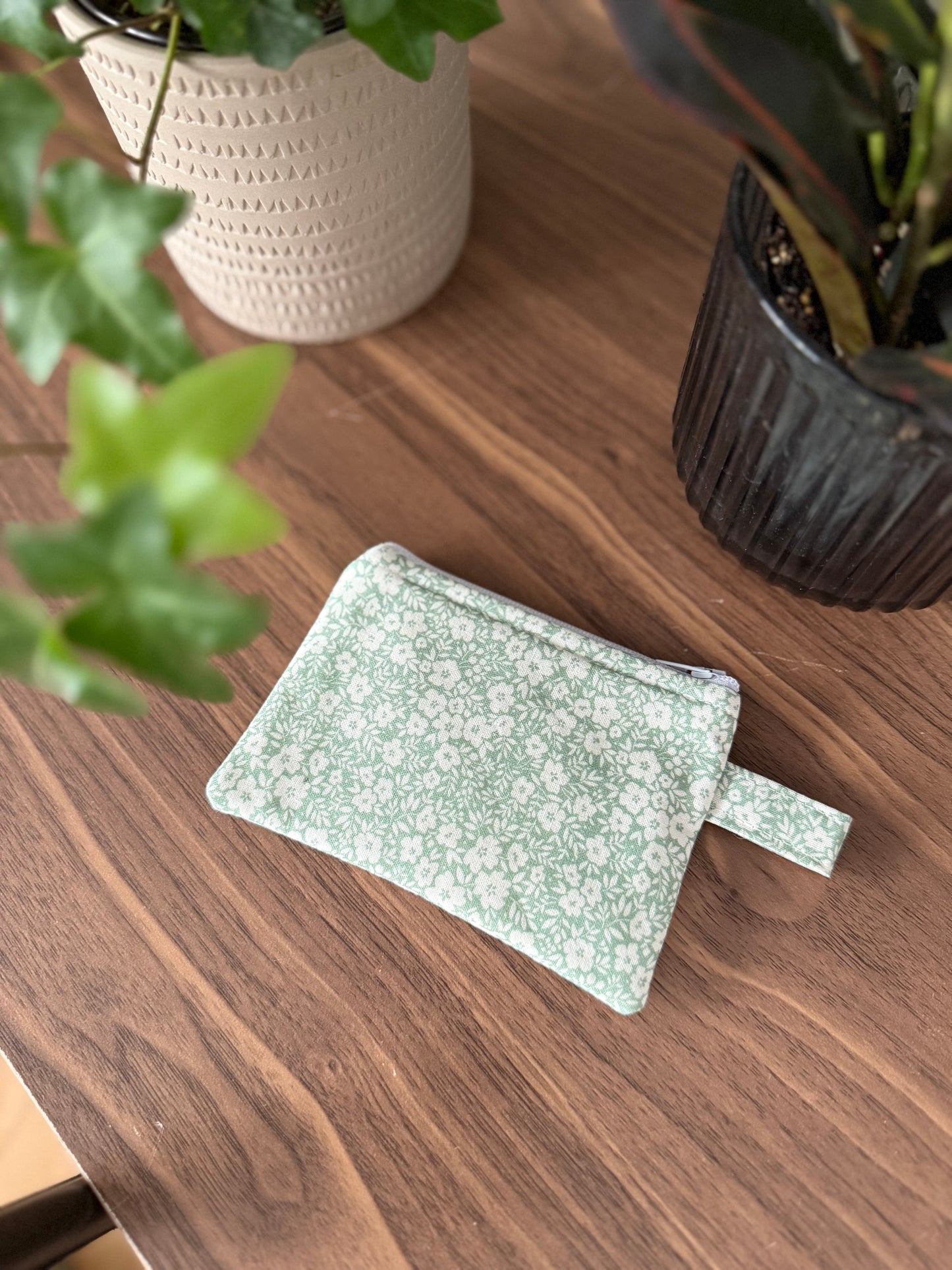 Mini-portefeuille pour porte-clés