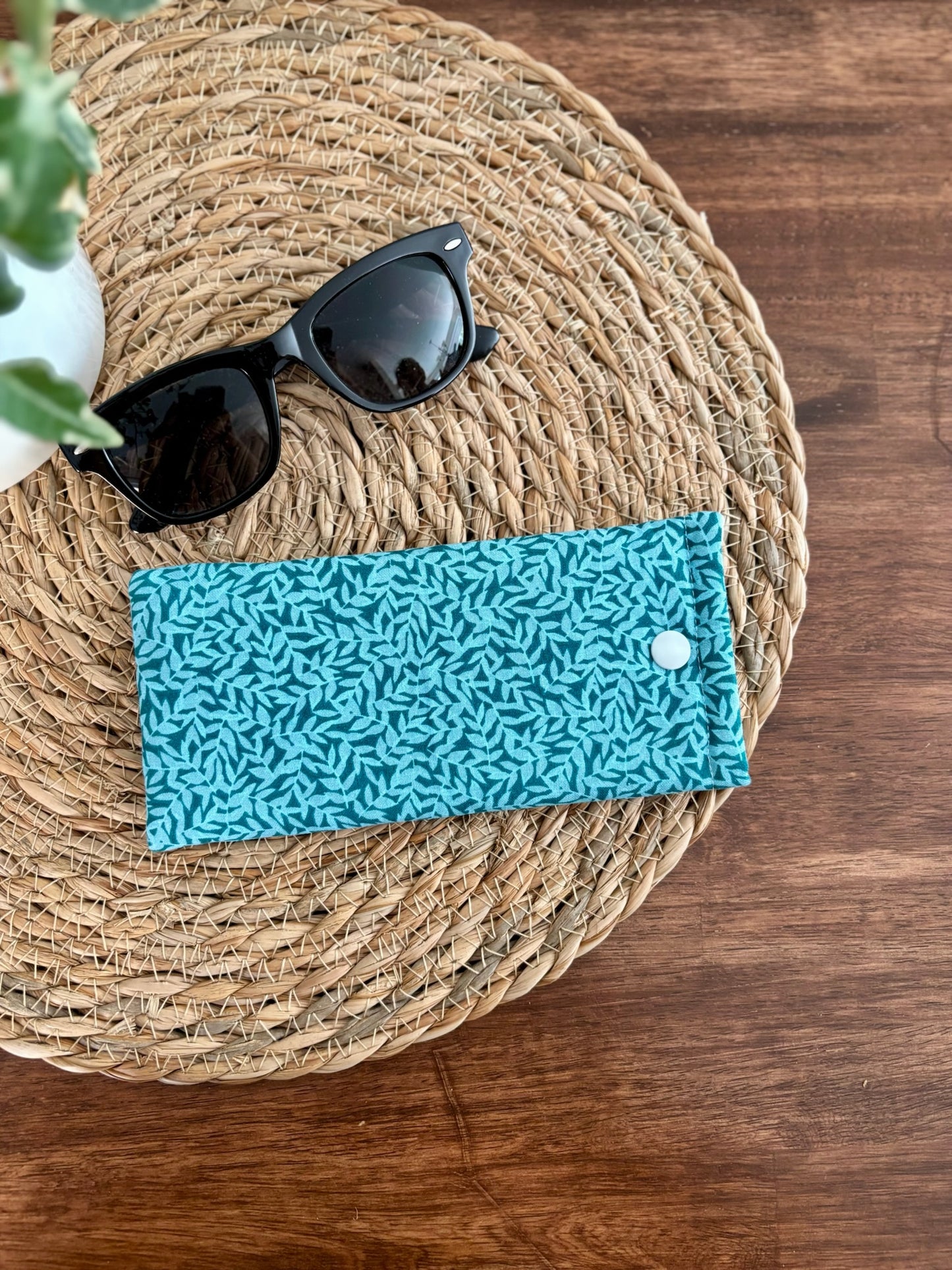 Étui à lunettes