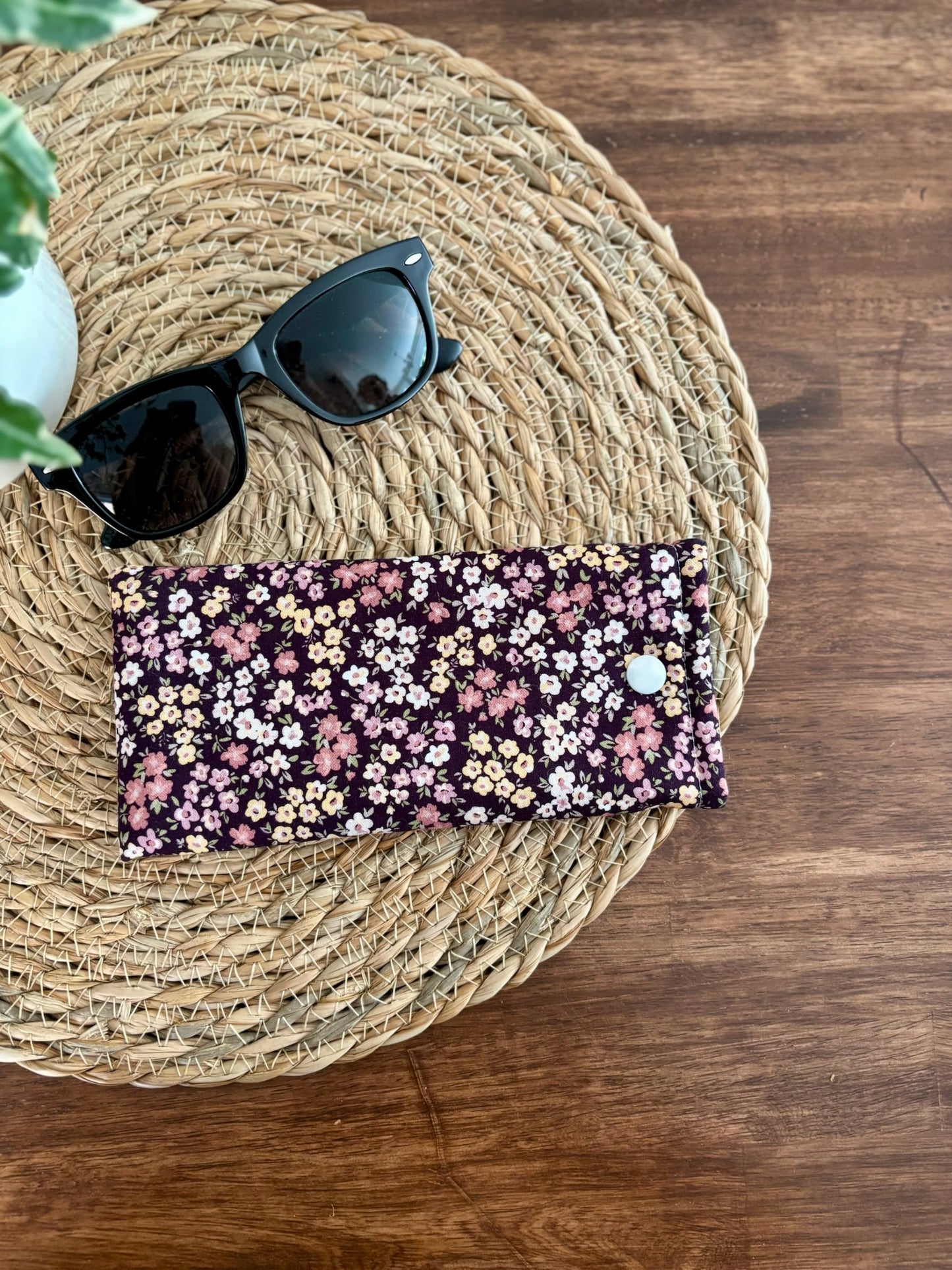Étui à lunettes