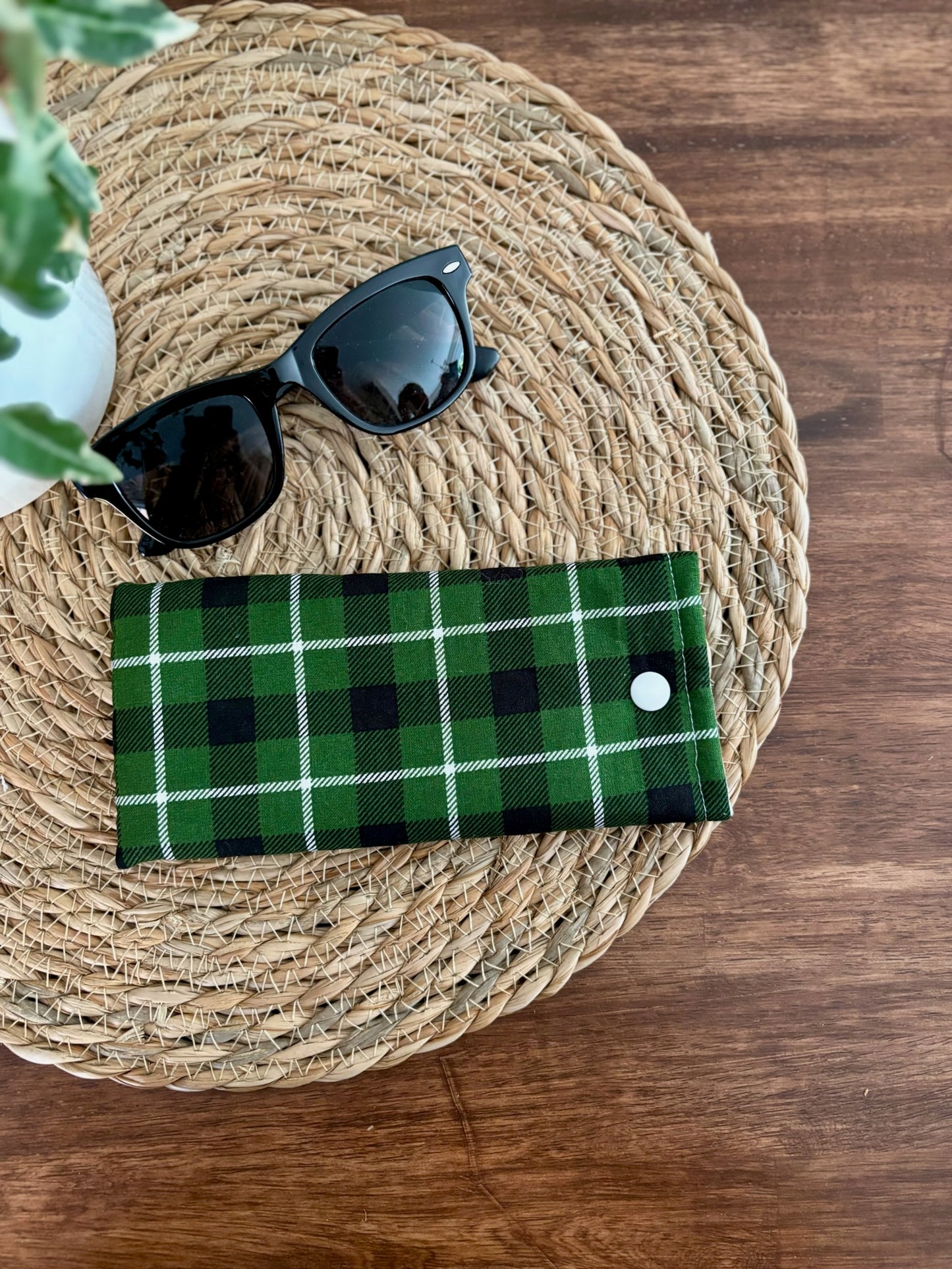 Étui à lunettes