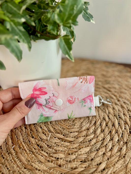 Mini-pochette à accrocher