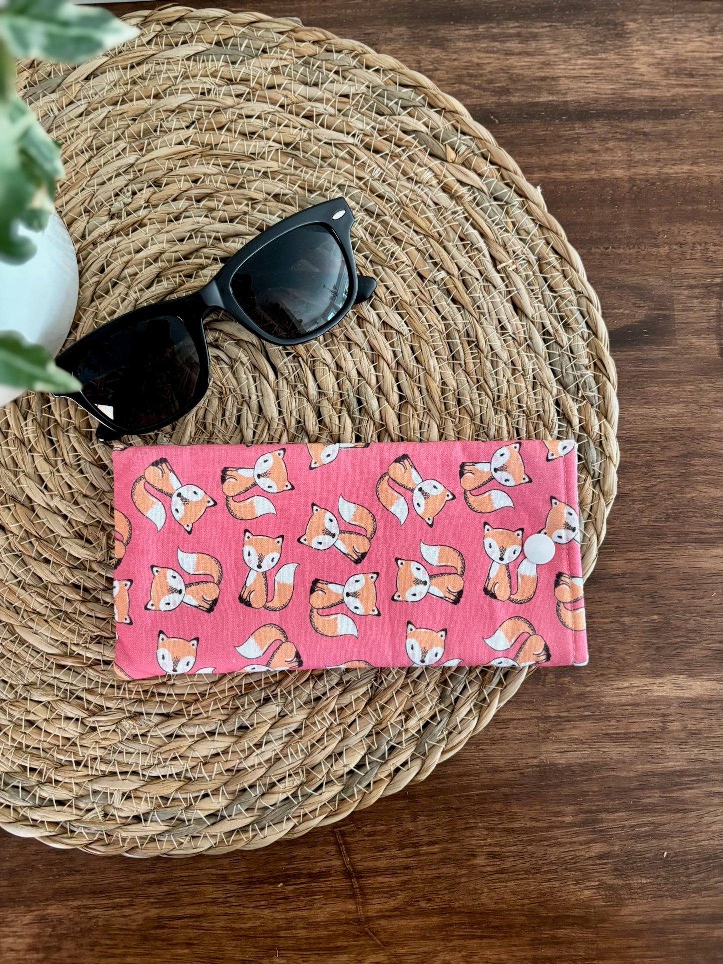 Étui à lunettes