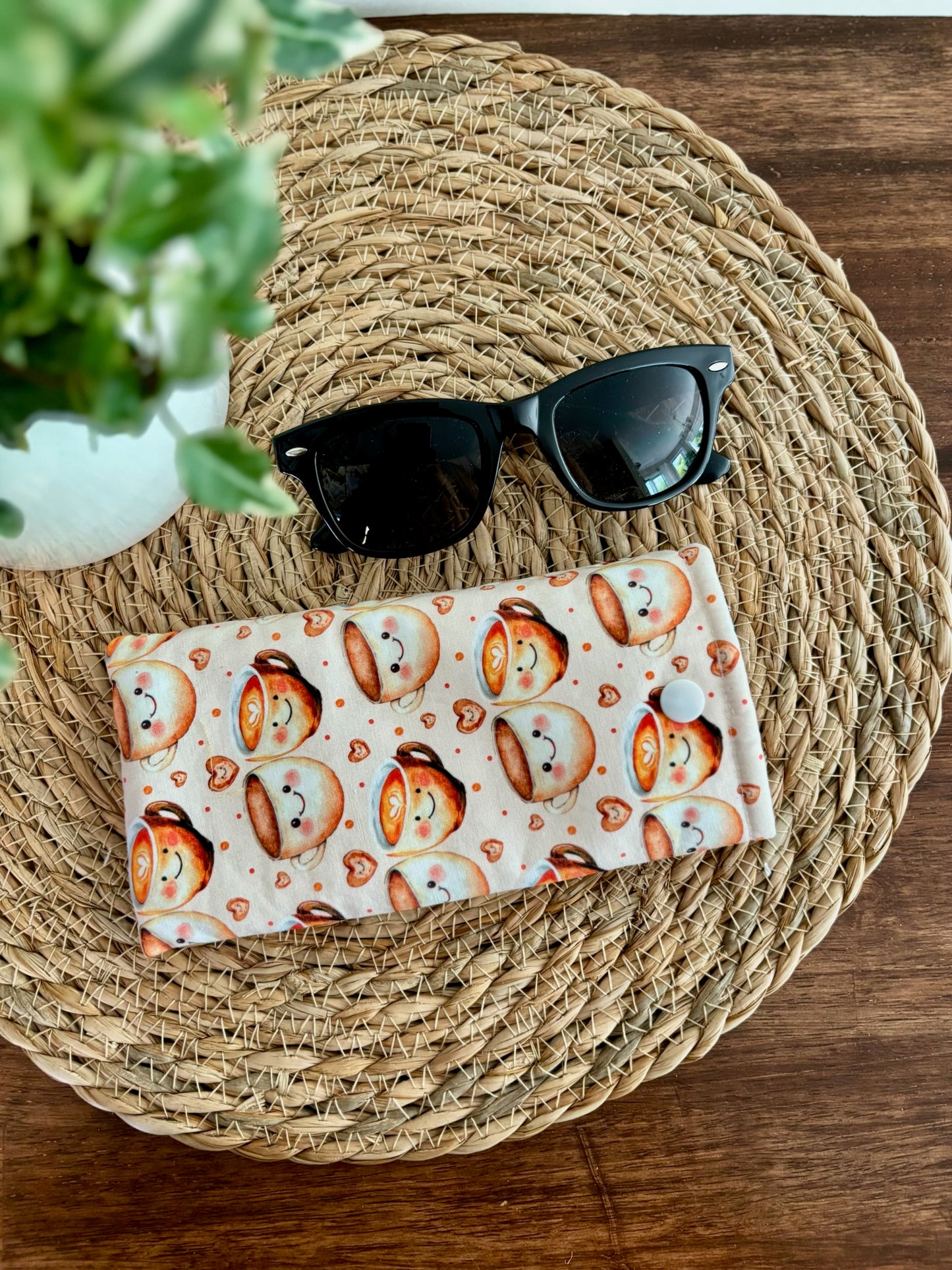 Étui à lunettes