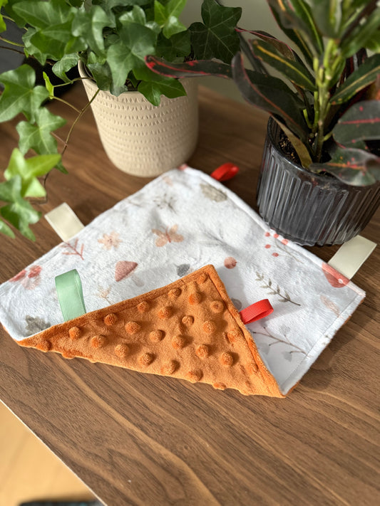 Mini doudou craquante