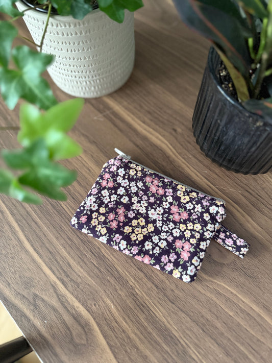 Mini-portefeuille pour porte-clés